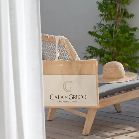 Cala Di Greco 호텔
