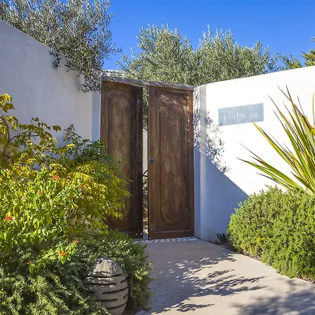 Cala Di Greco 호텔 4*