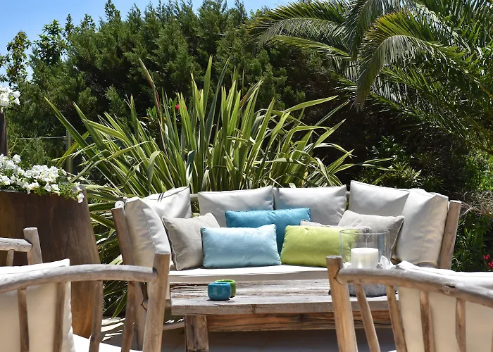 酒店 卡拉迪格雷科酒店 博尼法乔