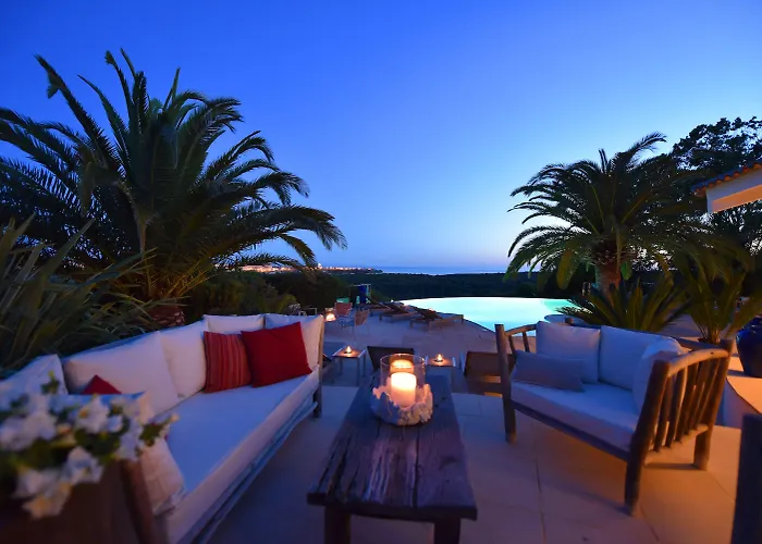 卡拉迪格雷科酒店