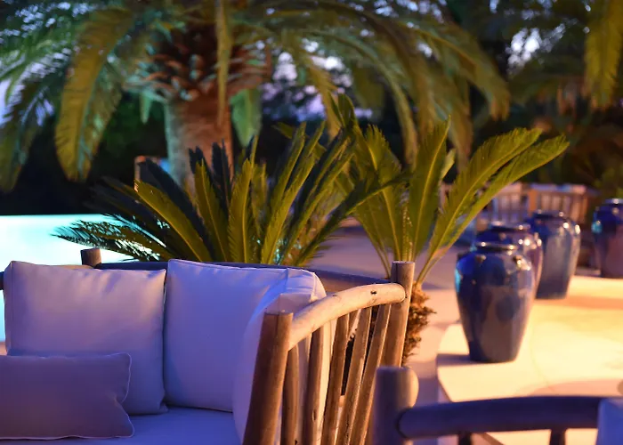 Hotel Cala Di Greco