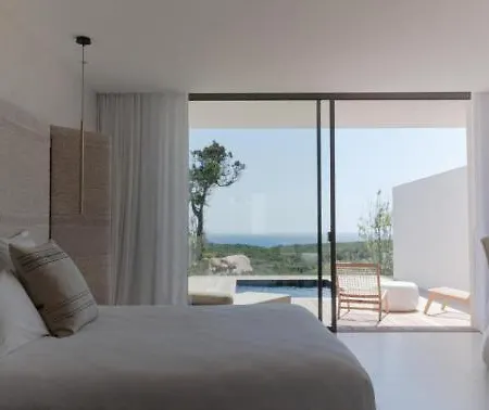 Cala Di Greco Otel