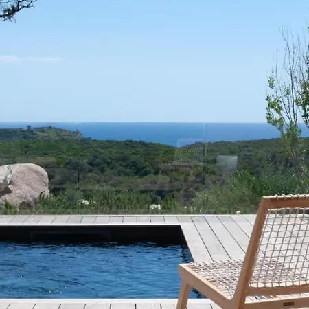 Otel Cala Di Greco Bonifacio (Corsica)