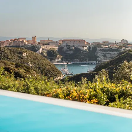 Cala Di Greco 4* Bonifacio (Corsica)