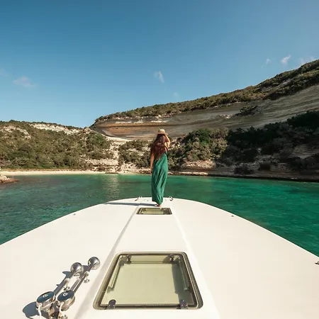 Cala Di Greco Bonifacio (Corsica)