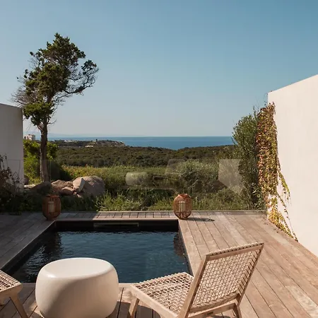 Cala Di Greco Hotell