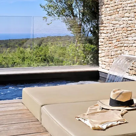 Hotel Cala Di Greco Bonifacio (Corsica)