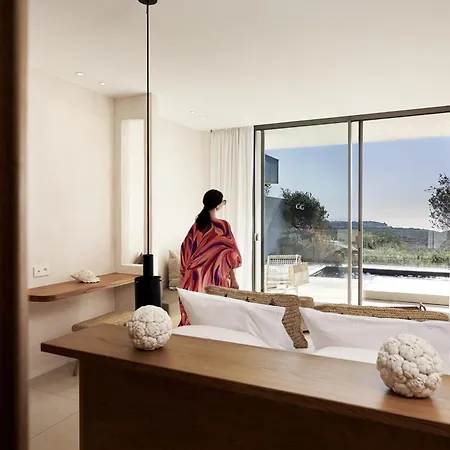 Cala Di Greco Hotell