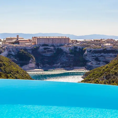 Cala Di Greco Bonifacio (Corsica)