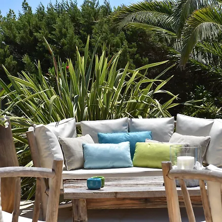 Hotel Cala Di Greco Bonifacio (Corsica)