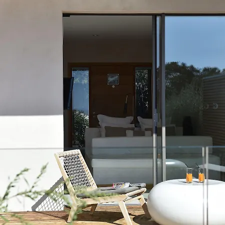 Cala Di Greco Hotell