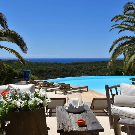 Cala Di Greco 4* Bonifacio (Corsica)