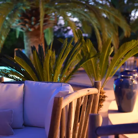 Hotell Cala Di Greco