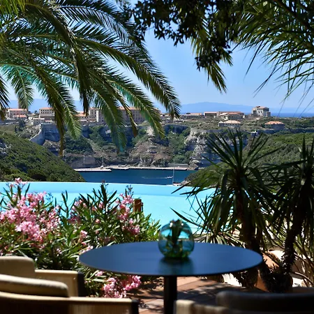 Cala Di Greco Hotel Bonifacio (Corsica)