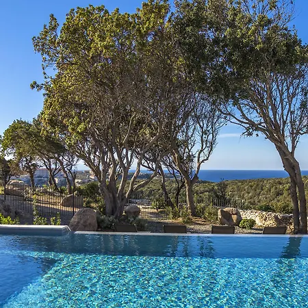 Hotel Cala Di Greco Bonifacio (Corsica)