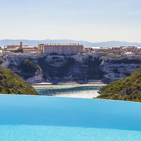 Hotell Cala Di Greco Bonifacio (Corsica)