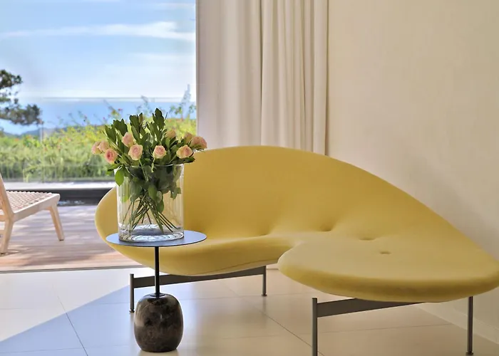 Cala Di Greco Hotel Bonifacio (Corsica)