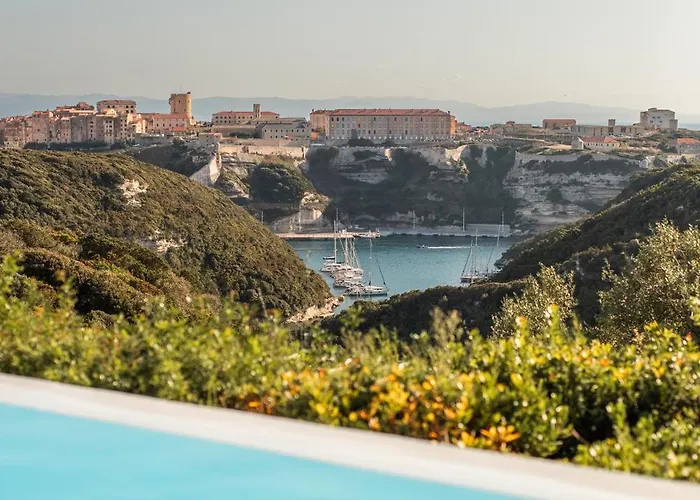 Cala Di Greco 4* Bonifacio (Corsica)