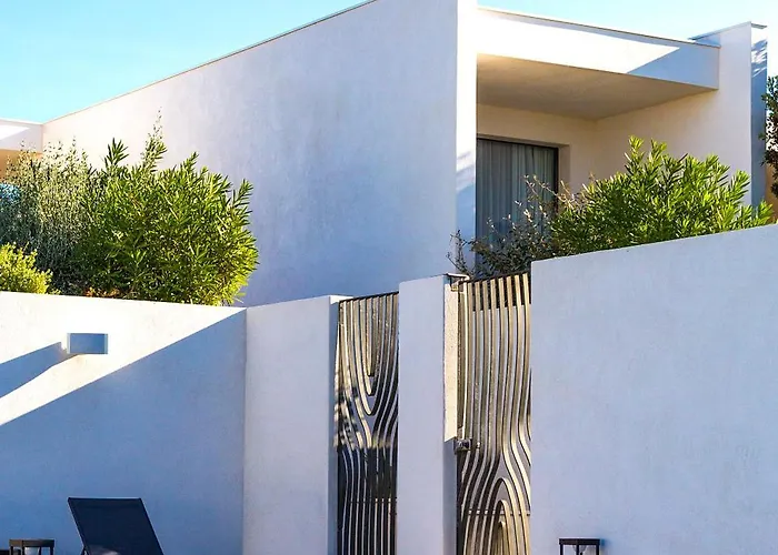 Cala Di Greco 4* Bonifacio (Corsica)