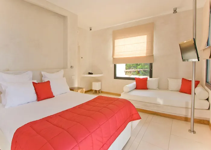 Cala Di Greco 4* Bonifacio (Corsica)