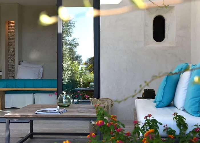 Cala Di Greco Hotel Bonifacio (Corsica)