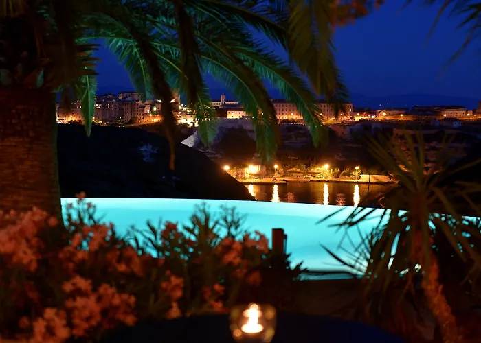Cala Di Greco Hotel