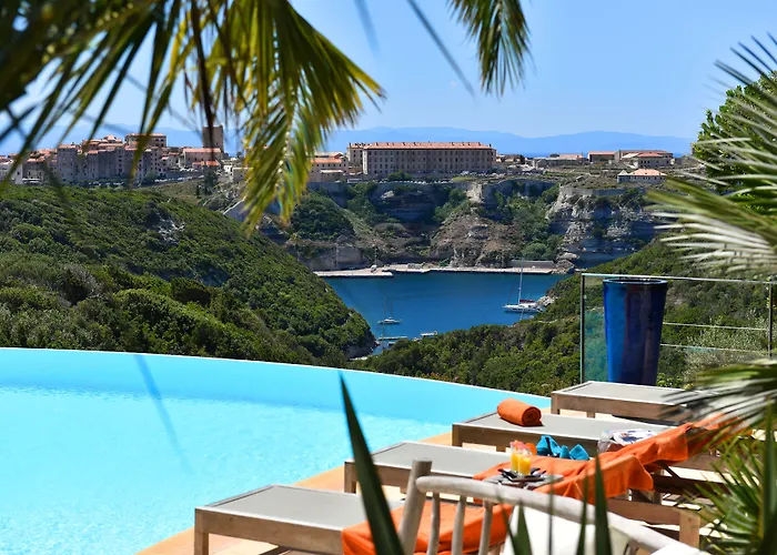 Hotel Cala Di Greco Bonifacio (Corsica)