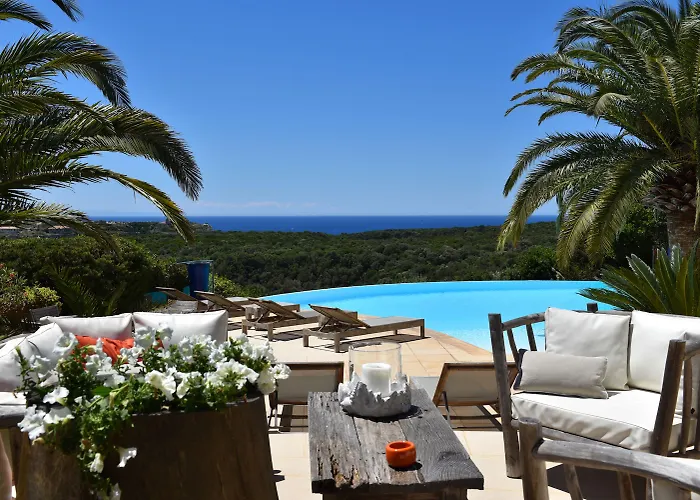 Cala Di Greco 4* Bonifacio (Corsica)