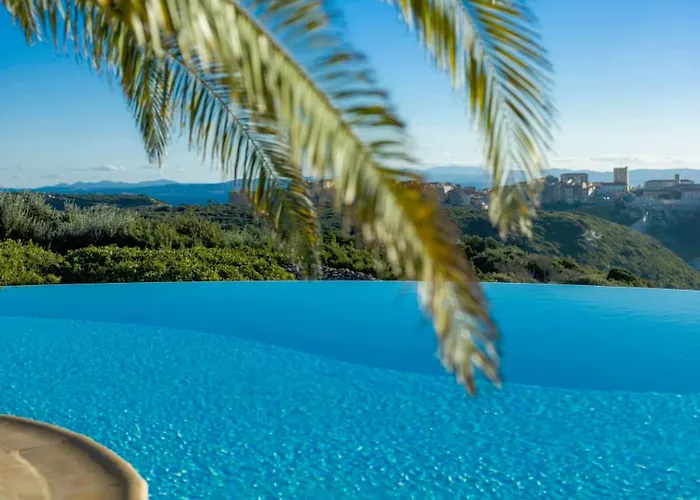 Cala Di Greco 4* Bonifacio (Corsica)