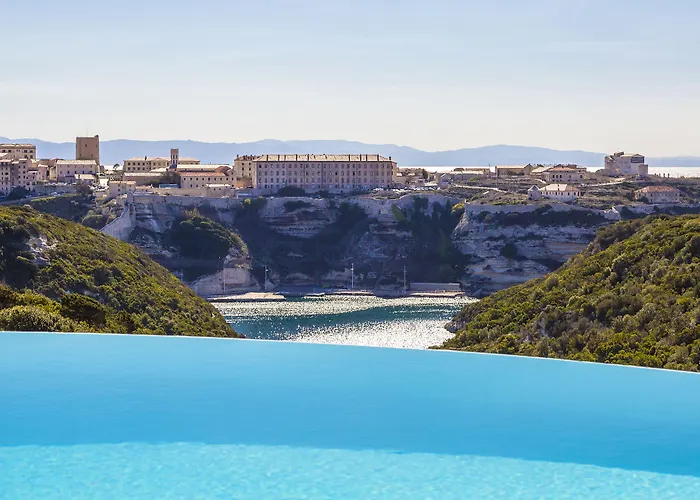 Hotel Cala Di Greco Bonifacio (Corsica)