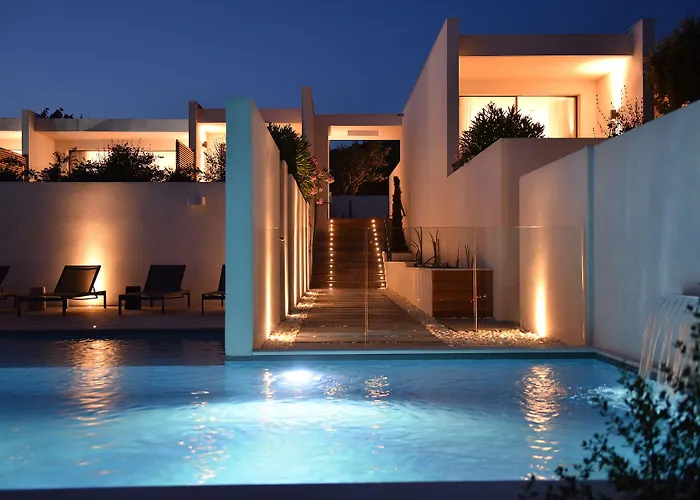 Cala Di Greco 4* Bonifacio (Corsica)